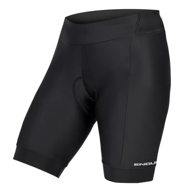 Pantalones Cortos Xtract Mujer Negro Endura MTB