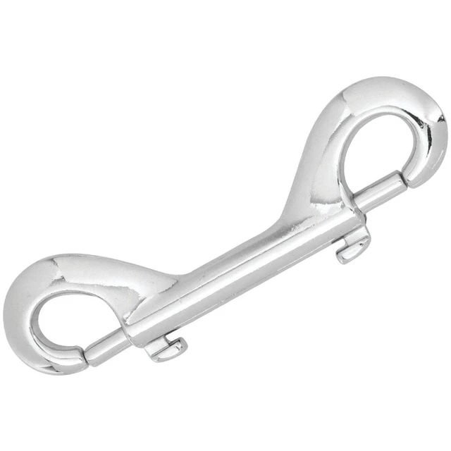 Campbell Bolt Double-Ended 4-5/8 In. Snap T7615312 Campbell T7615312