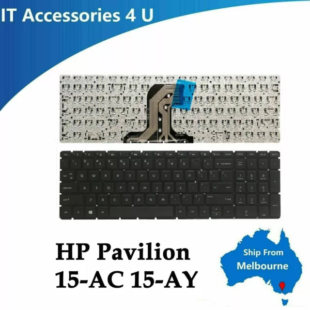 Keyboard For HP Pavilion 15-AC 15-AF 15-AY 250 G4 G5 255 G4 Series 15-ay124tu
