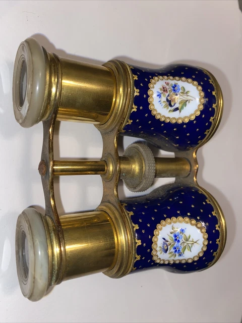 19th century opera sales glasses