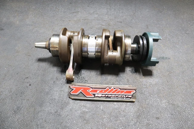 1992 Yamaha Waverunner Iii 650 Wra650 Engine Motor Crankshaft Crank Shaft 62T-11