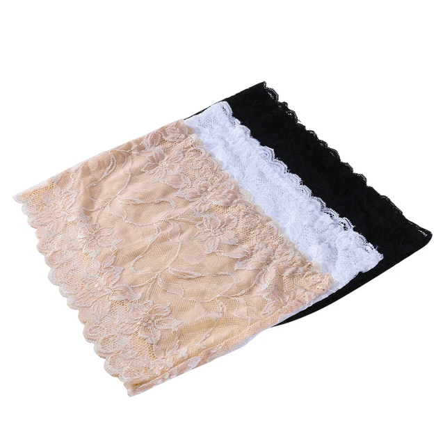 Top A Tubo Senza Spalline Imbottito Estivi Donna Taglie Forti Giacca