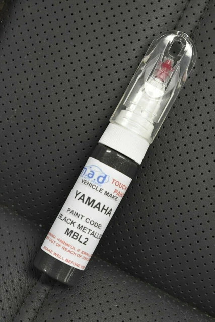 Pennarello Per Ritocco Vernice Peugeot - GIALLO FARO (KLT - Foto 9