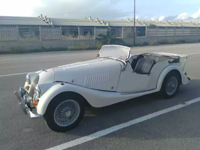 Morgan 44 - motore Ford 1600cc. del 1980 Morgan 44 - motore Ford 1600cc. del 1980