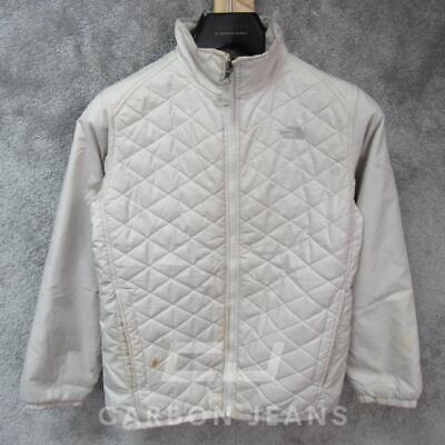 Girls Authentic North Face Quilted Jacket Size Xl 36-38" / Ref N00091