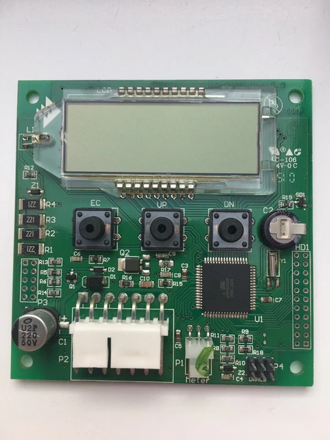 Timer pour vanne 5600SXT Volumetrique DF