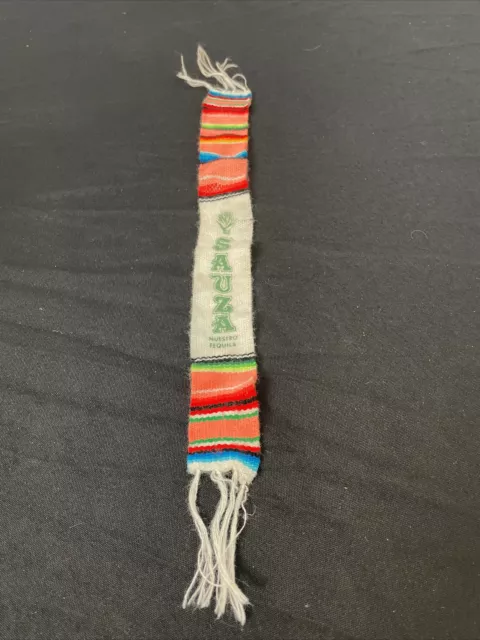 SAUZA Nuestro Tequila Decorative Scarf Miniature