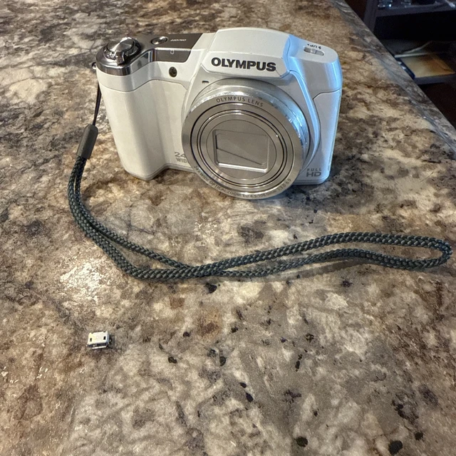 OLYMPUS SZ-16 ホワイト OLYMPUS STYLUS SZ-16｜コンパクトデジタルカメラ｜オリンパス