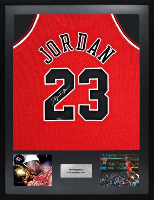 Maillot de basket NBA Chicago Bulls Icon replica signé par DeMar DeRozan et encadré | LCS