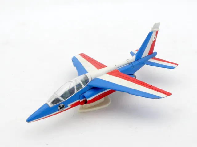 Éditions Atlas Alpha Jet Patrouille De France