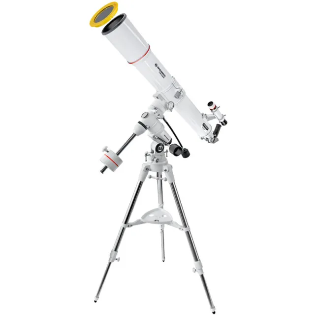Telescopio Bresser AC 90/900 Messier EXOS-1 2