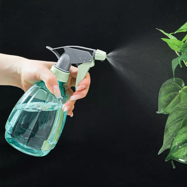 500ml Empty Spray Bottle Plastic Water Spray For Salon Plants Pet Gardening H-wf