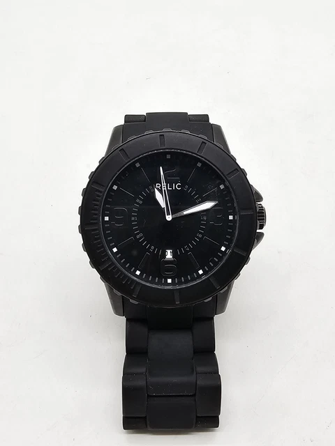 MENS RELIC BY Fossil ZR12013 Automatic Watch Skeleton Case WR 50 Meters 0187 37.99 PicClick