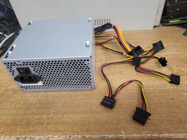 Fuente de alimentación para PC Antec TruePower Trio TP3-430 430W