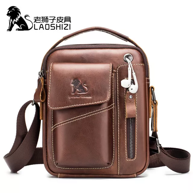 Sts Ranch Wear Miss Kitty Casual Western Durable Leather Crossbody Bag with  Adjustable Shoulder Strap, Brown/Cowhide: Handbags