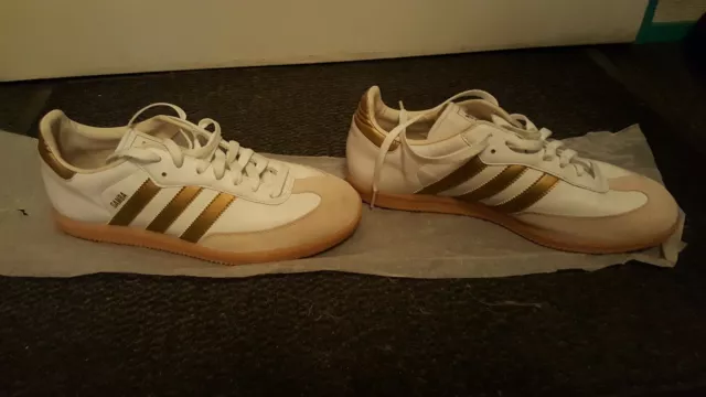 Adidas Snakers Gr. 43 1/3 Neu Sammler