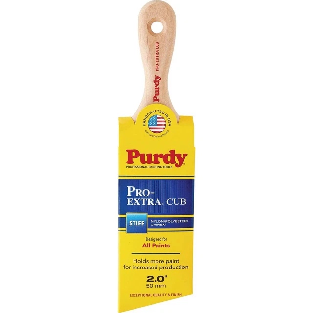 Purdy Pro-Extra Cub 2 In. Paint Brush 144153720 Purdy Pro-Extra 144153720