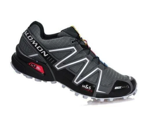 Neu Herren Schuhe Salomon Speedcross 3 Outdoorschuhe Laufschuhe Shoes Gr.40-46~ 9