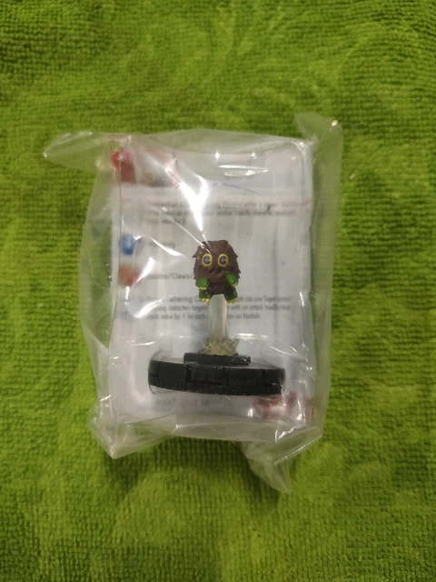 WizKids Heroclix YuGiOh! Battle Millennium 003 Kuriboh LE