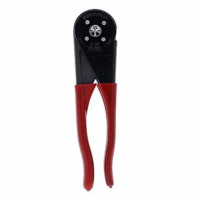 Crimper: 2006S/2008S/2011S/Termend Lugs, 10 AWG/12 AWG/14 AWG/16 AWG/18 AWG/20