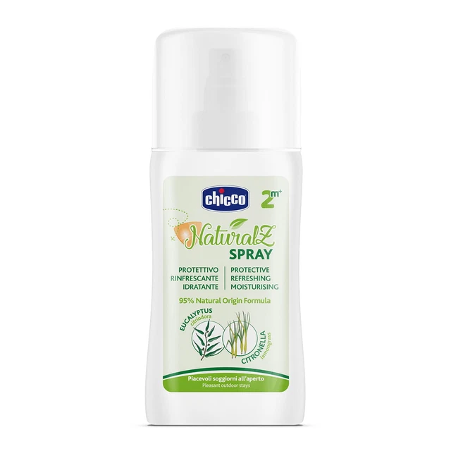 CHICCO Protective spray Naturalz, 100 ml