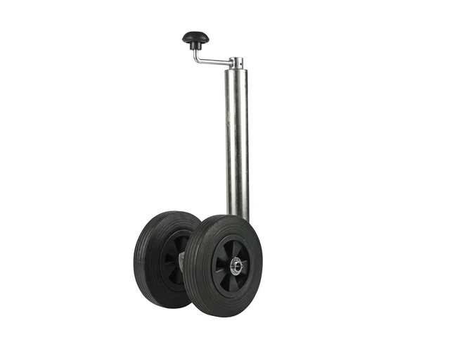 CALIMA Doppelstützrad, Stützlast 150 kg
