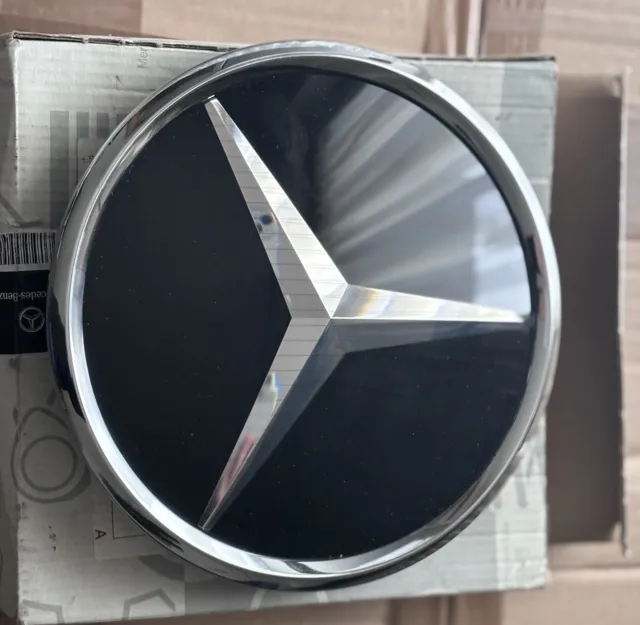 Original Mercedes-Benz Grundplatte / Distronic.