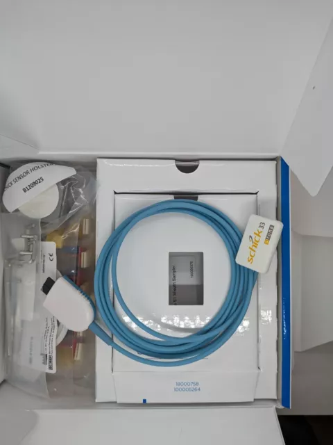 Schick 33 size 1 Digital X-Ray Sensor - NEW Opened Box