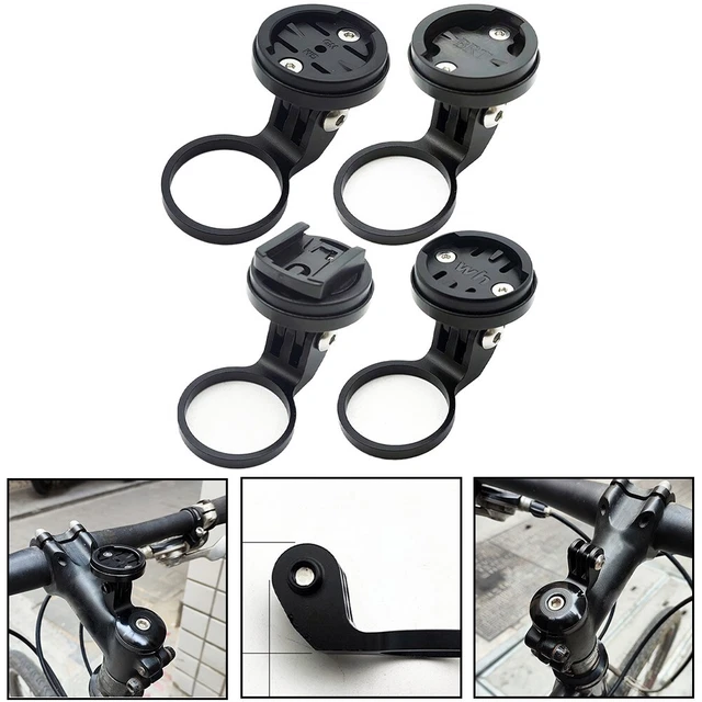 Adaptateur pour support d'ordinateur de vélo - Plastiq - Plastique