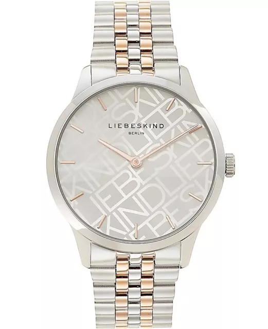 Liebeskind Berlin  LT-0241-MQ Reloj Cuarzo para Mujer