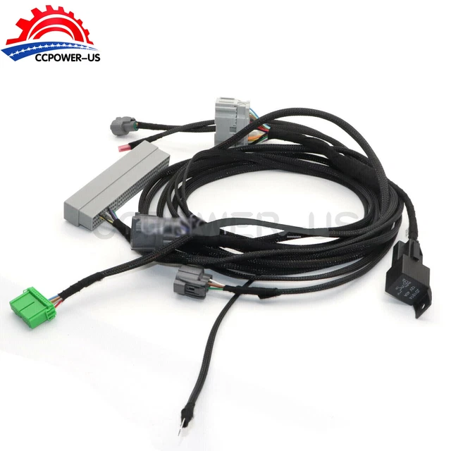 K Swap Conversion Harness K Series K20 K24 Jumper EK for 99-00 Civic Honda Acura