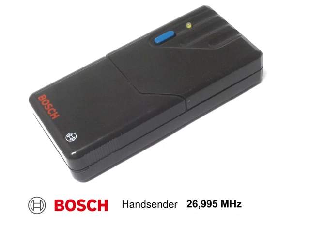 BOSCH PROFILIFT COMFORTLIFT Handsender 26,995 MHz 7781999728 GTF-27