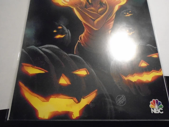 Grimm #1 Variant Cover Bam Box Exclusive Geraldo Borges Caitlin Kittredge Comic