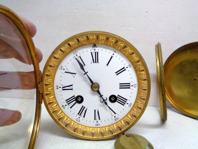 Mouvement Mécanique Complet Zenith 15 - Fonctionne - Occasion
