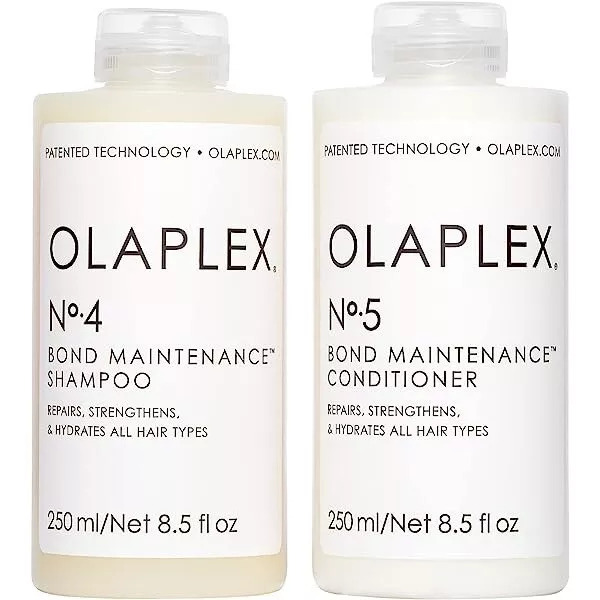 Olaplex Nr. 4 & Nr. 5 Bond Wartungsshampoo & Conditioner (2x 250ml)