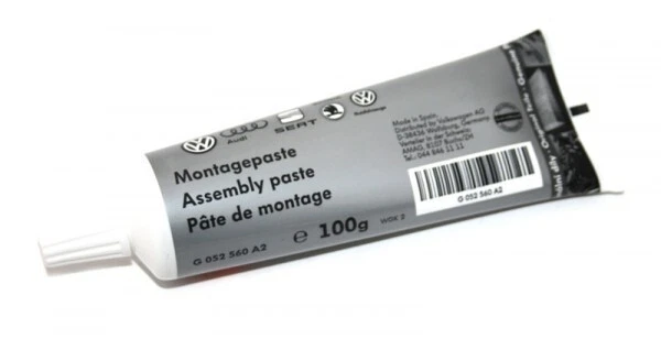 VW Audi Special Lubricant G052172A1 In The 30ml PE Bottle - Foto 8