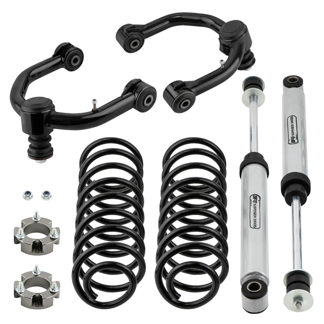 3 inch Lift Kit w/ Upper Control Arms for Toyota 4-Runner 4WD 1996-2002