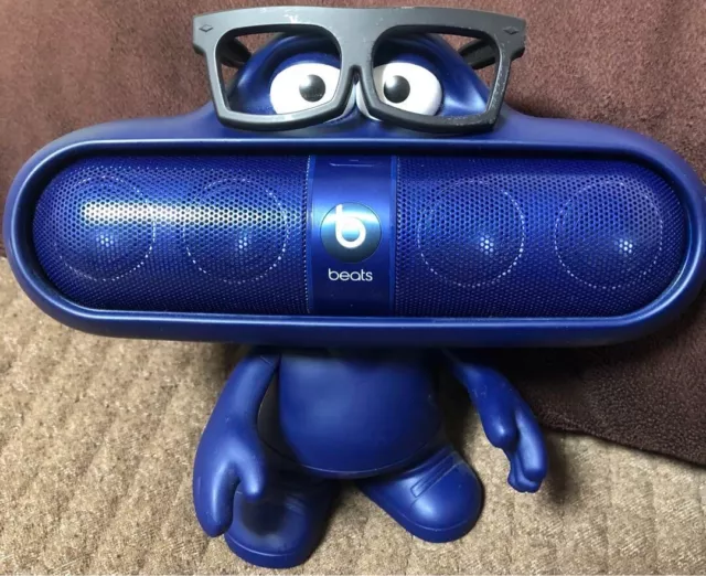 Beats Pill 2.0 Bluetooth Speaker Blue from JPN