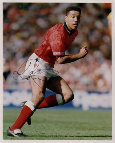 Des Walker - England - Signed Photo - COA (6768)