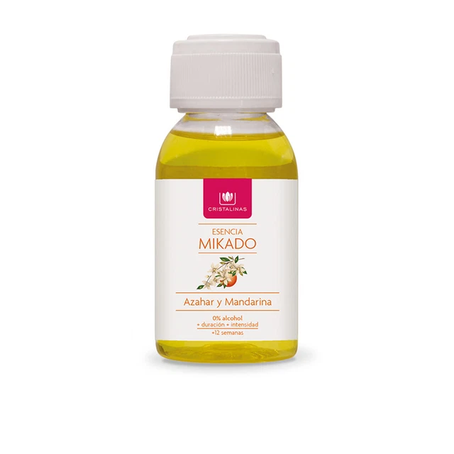 CRISTALINAS MIKADO RECAMBIO esencia #azahar 100 ml