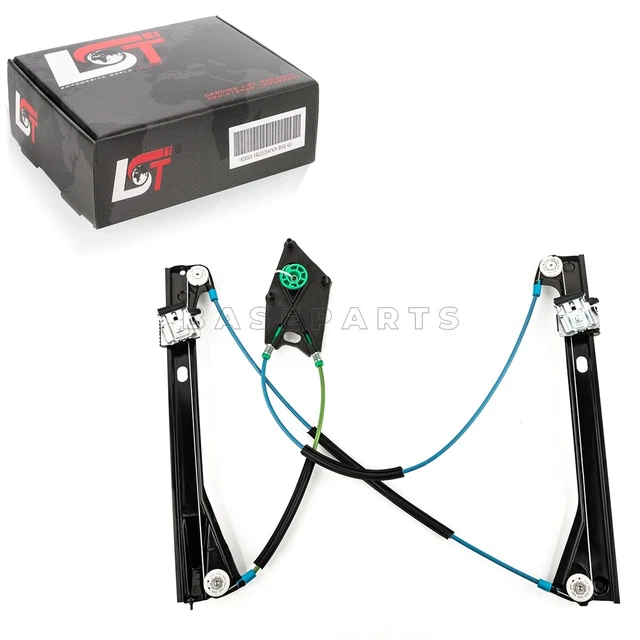 Fensterheber elektrisch vorne links ohne Motor 2/3 türig für VW Polo 6C 6R 2009-