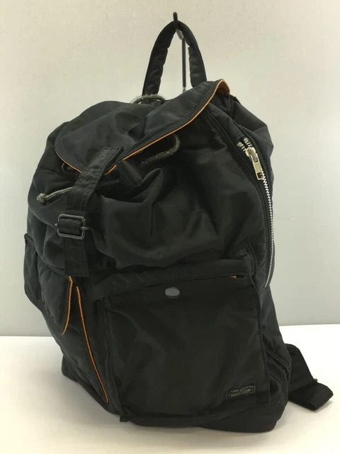Porter Tanker/Rucksack/-/Black/622-79388