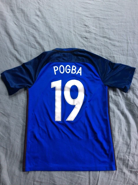 MAILLOT NIKE FOOTBALL POGBA Equipe de France EUR 22 99 PicClick FR