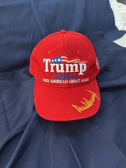 Donald Trump 47th President Black USA Flag Bill Caps 1