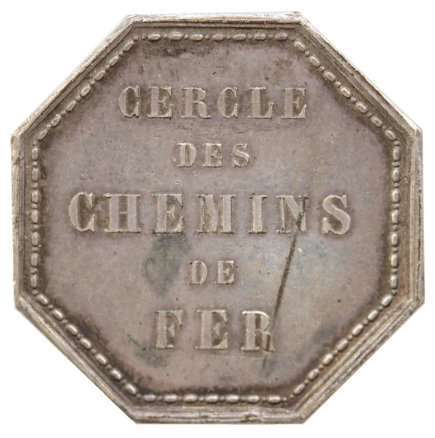 France - Lot de 3 jetons de Notaires (Angers, Lyon et
