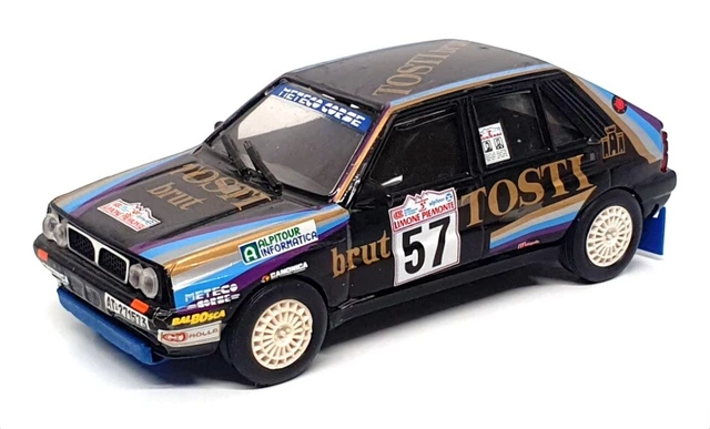 Repsol Lancia Super Delta 1993 Acropolis Rally Hasegawa 20433