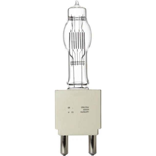 ARRI CP41 2000W/220-240V Lamp for  2000W Fresnels #L2.0005101