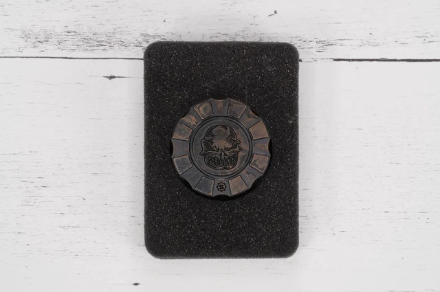 Hitex Gear – Starlingear – Blasted TRD Fallout, Titanium Chip