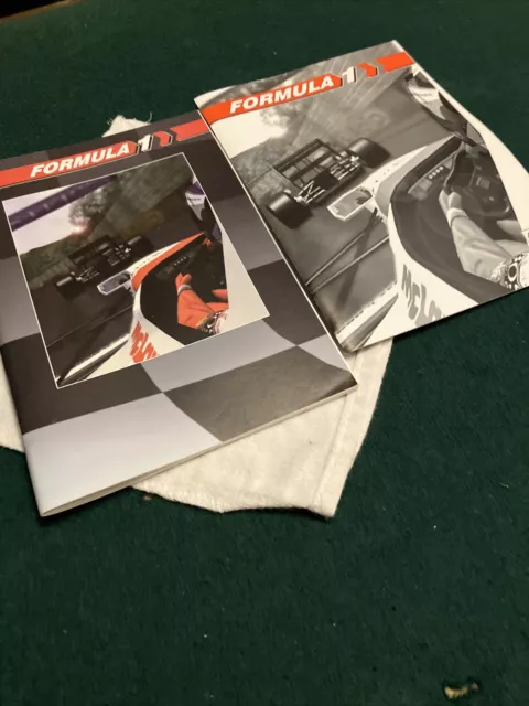 Manuale di Formula 1