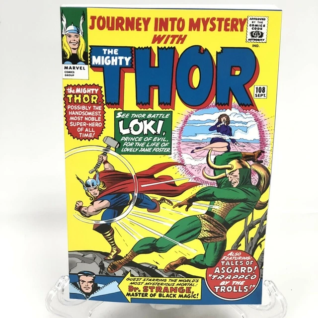 Thor Mighty Marvel Masterworks Vol 2 Invasion of Asgard DM New Marvel GN TPB